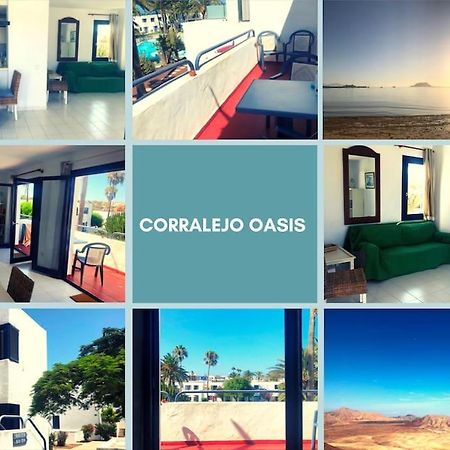 Corralejo Oasis, lovely 2-bedroom apartment Exterior foto